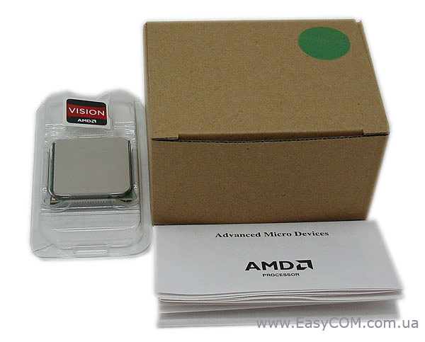 AMD APU A4-3400