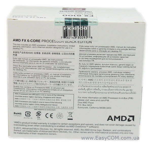 AMD FX-6100