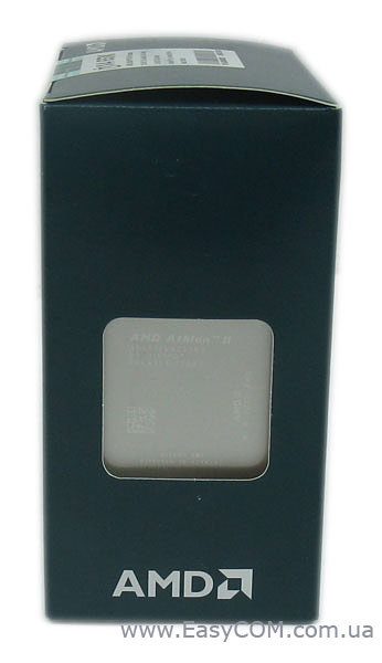 AMD Athlon II X4 651К