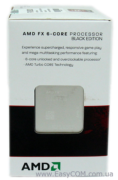 AMD FX-6200 box