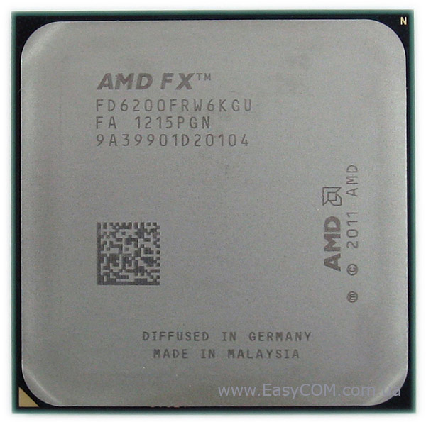 AMD FX-6200