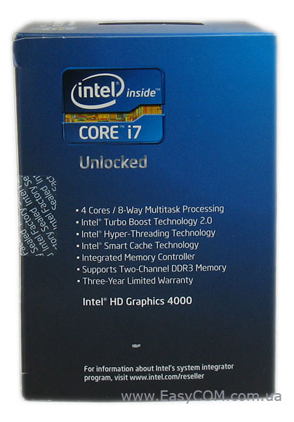 Intel Core i7-3770К