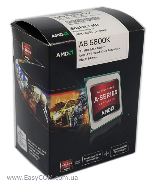 AMD A8-5600K