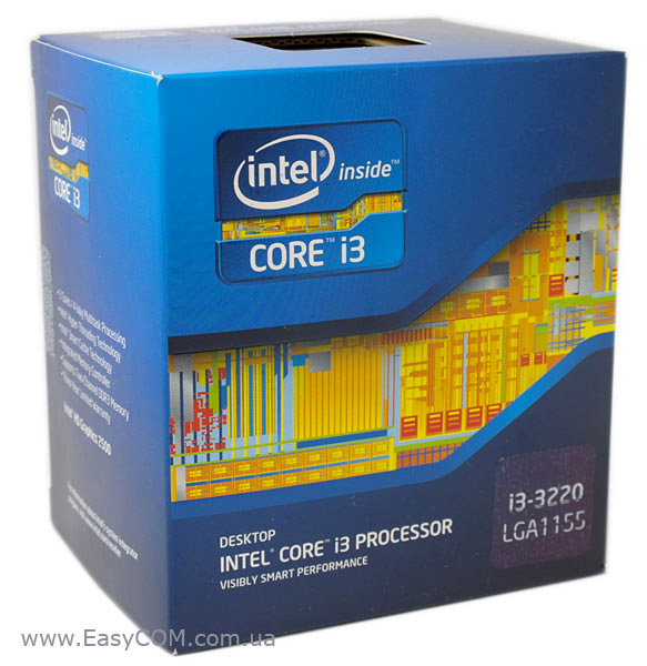 Intel Core i3-3220