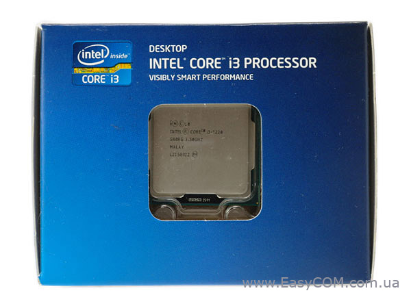 Intel core i3 3220 разгон процессора