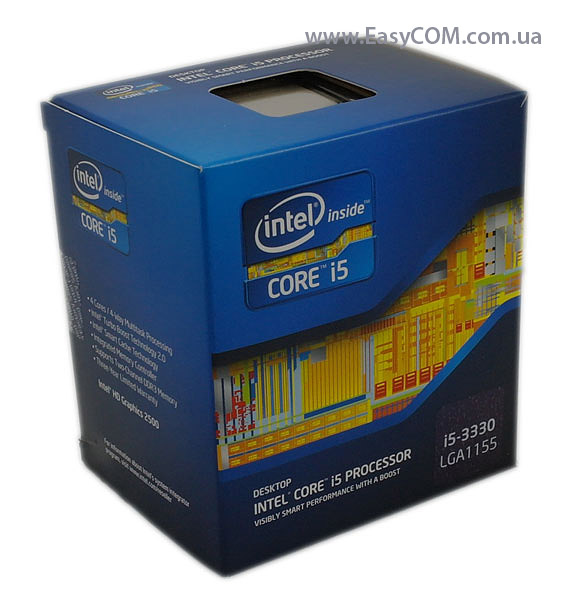 Intel Core i5-3330