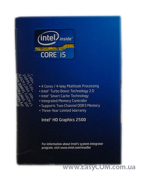 Intel Core i5-3330