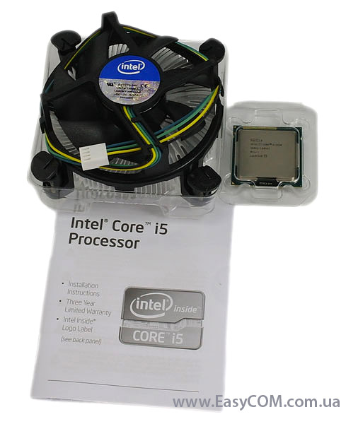 Intel Core i5-3330