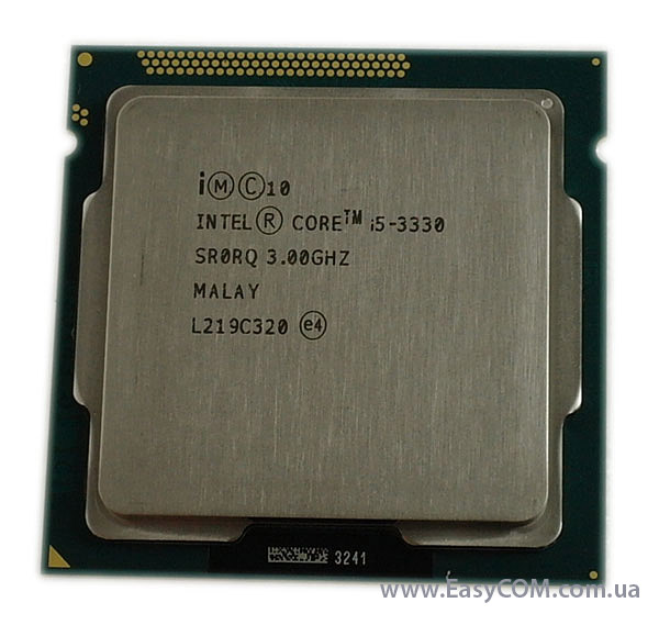 Intel Core i5-3330