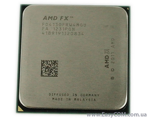 AMD FX-4130