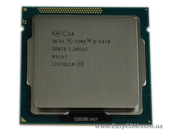 Intel Core i5-3470