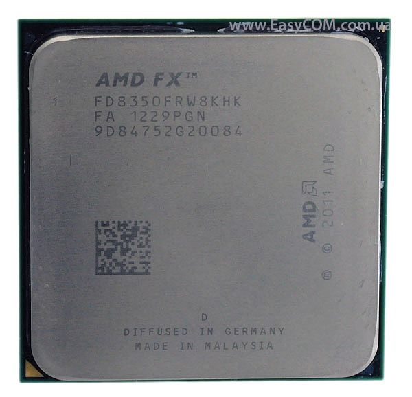 AMD FX-8350