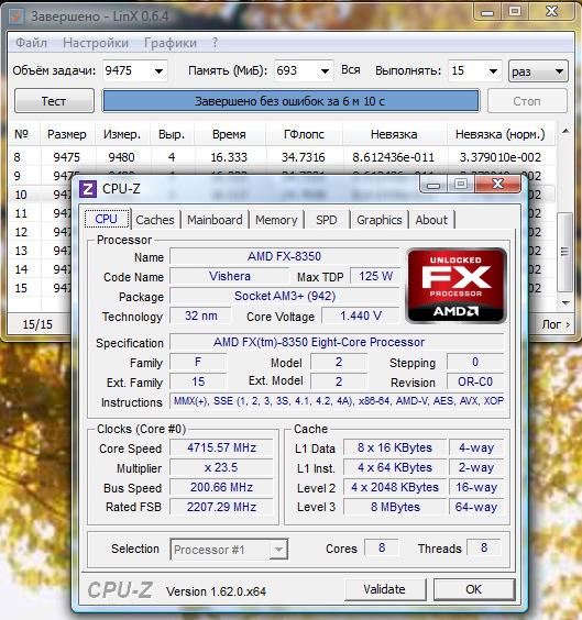 AMD FX-8350