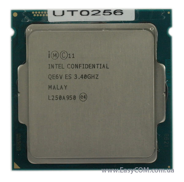 Intel Core i5-4670K