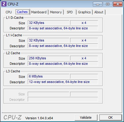 Intel Core i5-4670K