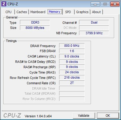 Intel Core i5-4670K