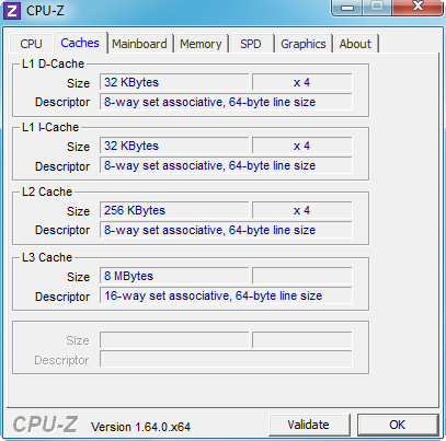 Intel Core i7-4770K