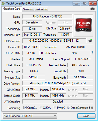 AMD A10-6800K