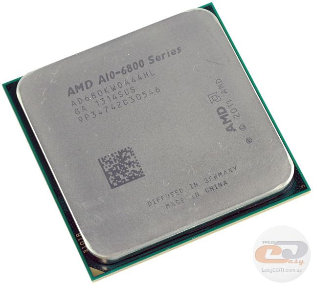 AMD A10-6800K