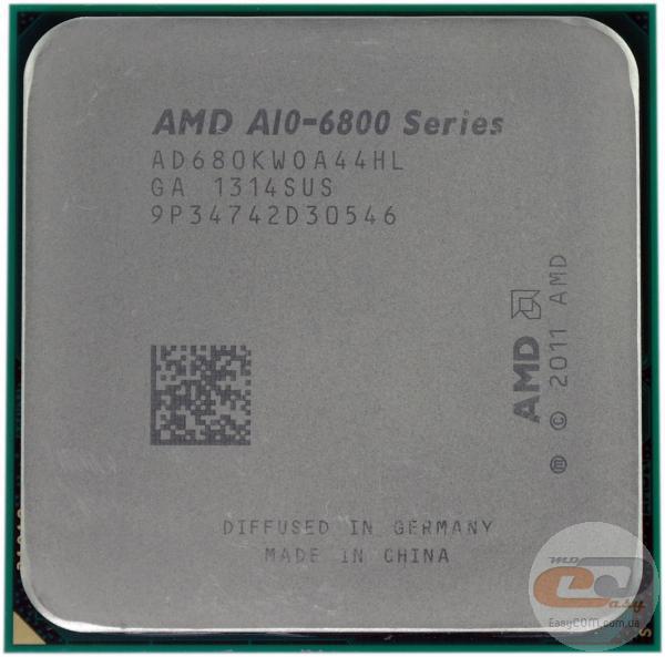 AMD A10-6800K