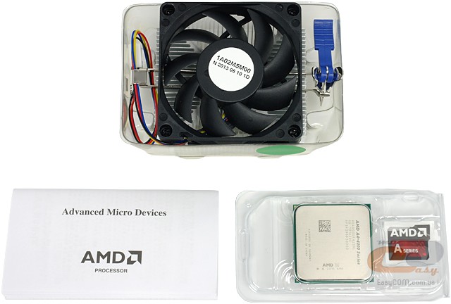 AMD A4-4000