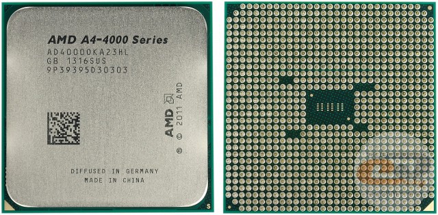 AMD A4-4000