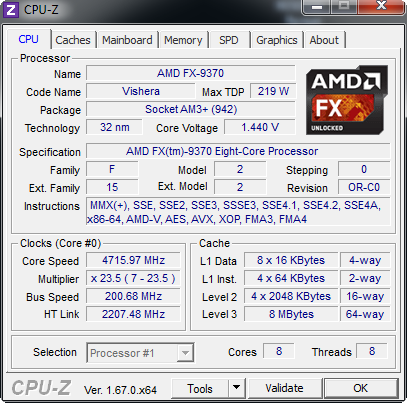 AMD FX-9370