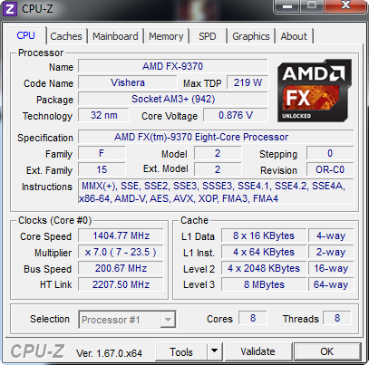 AMD FX-9370