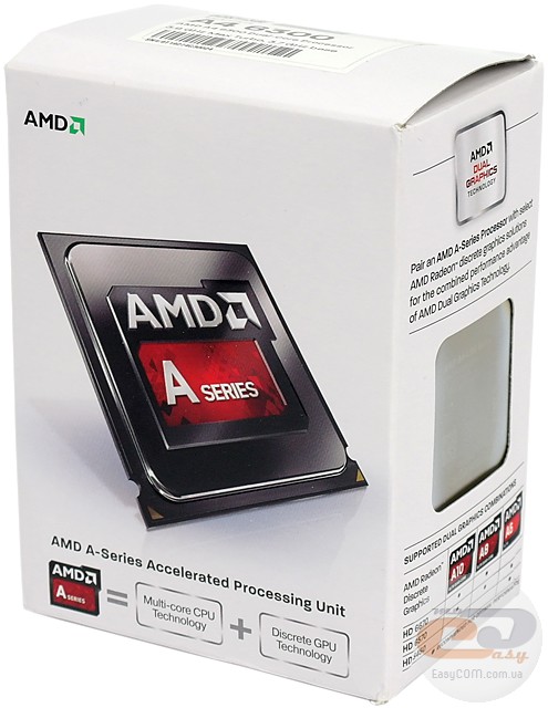 AMD A4-6300