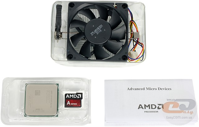 AMD A4-6300