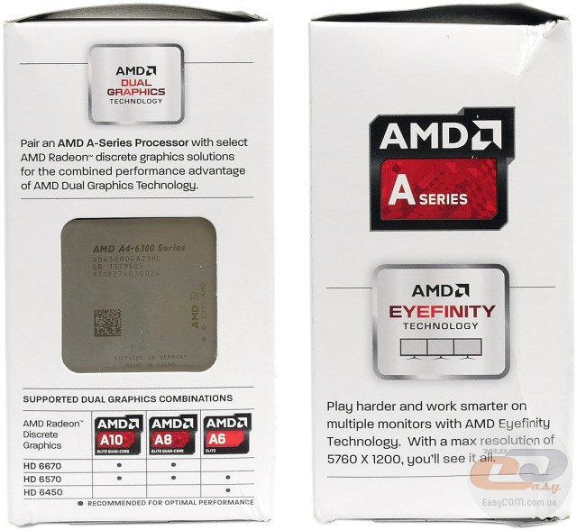 AMD A4-6300