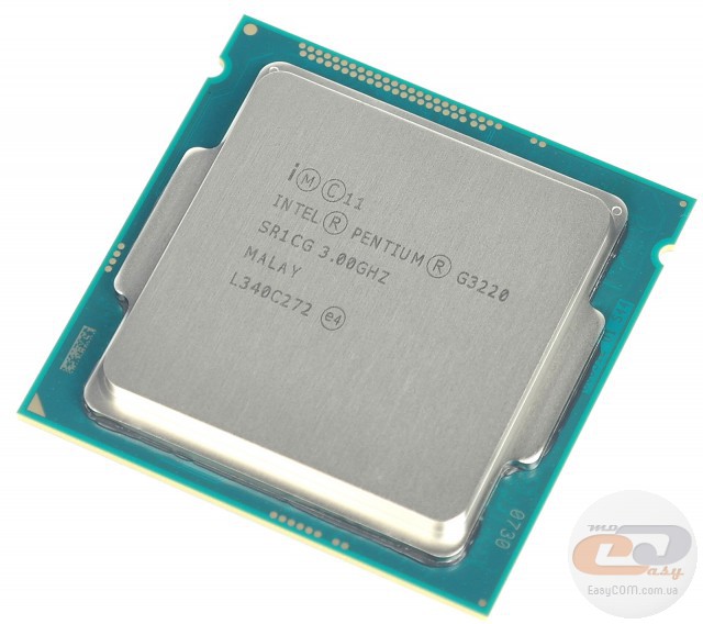 Intel Pentium G3220