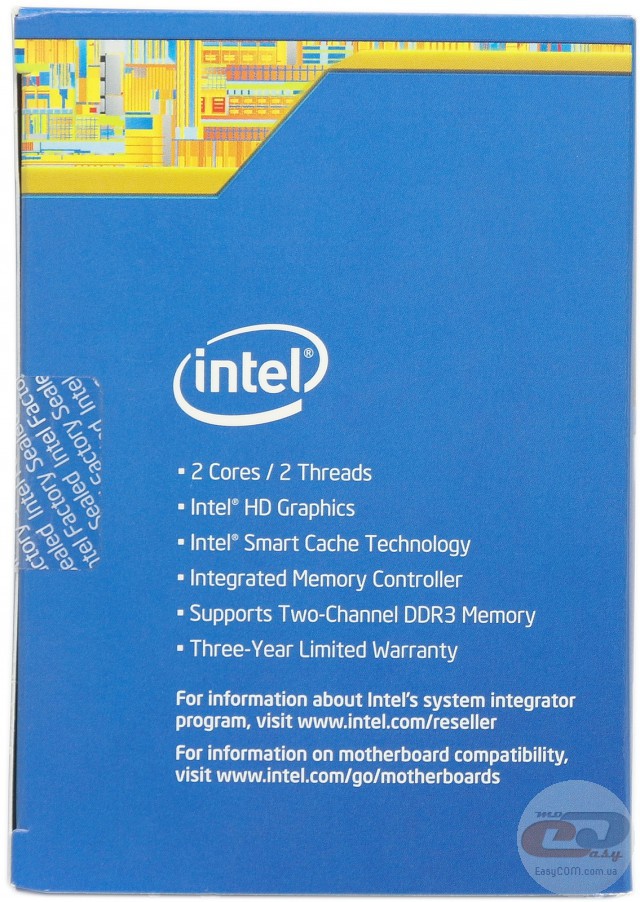 Intel Pentium G3220