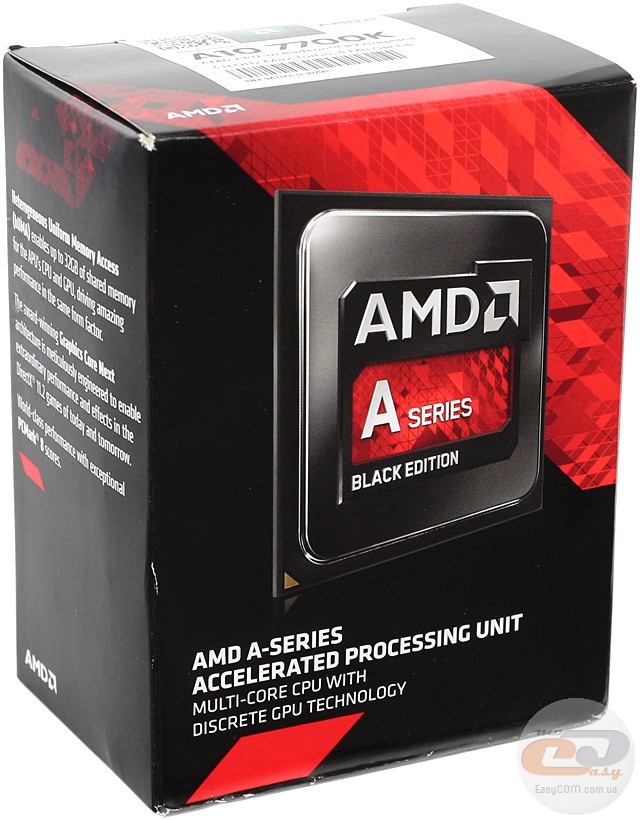 AMD A10-7700K