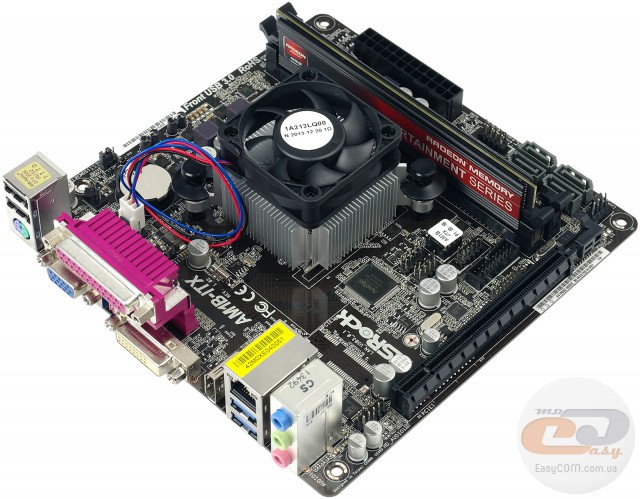 AMD Athlon 5350