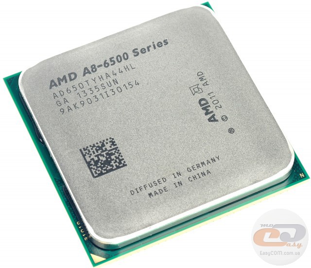 AMD A8-6500T