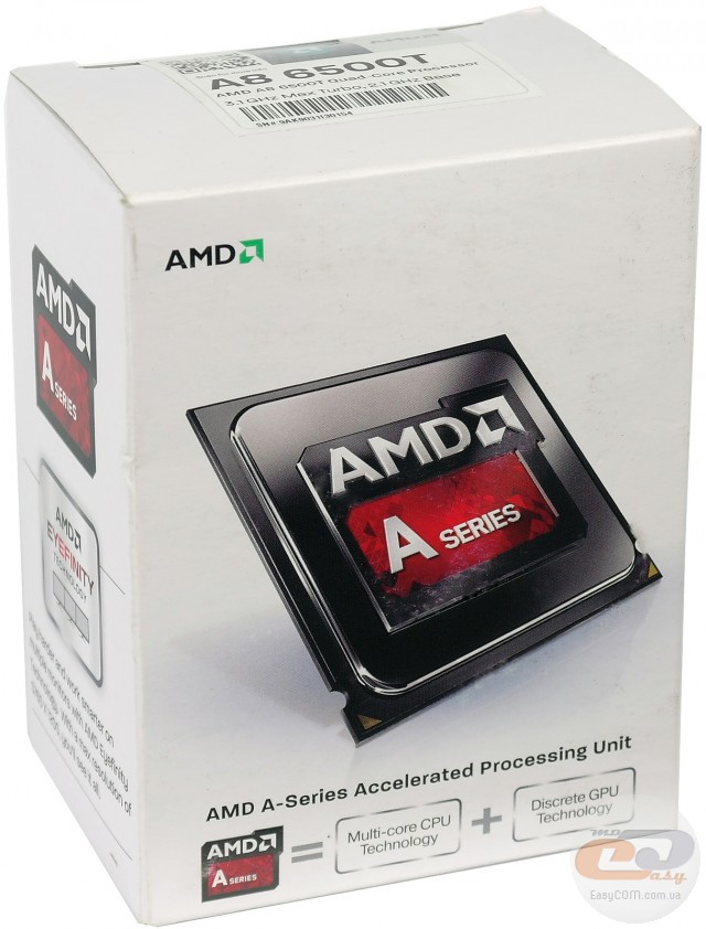 AMD A8-6500T