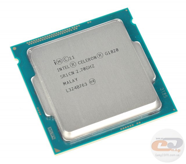 Intel Celeron G1820