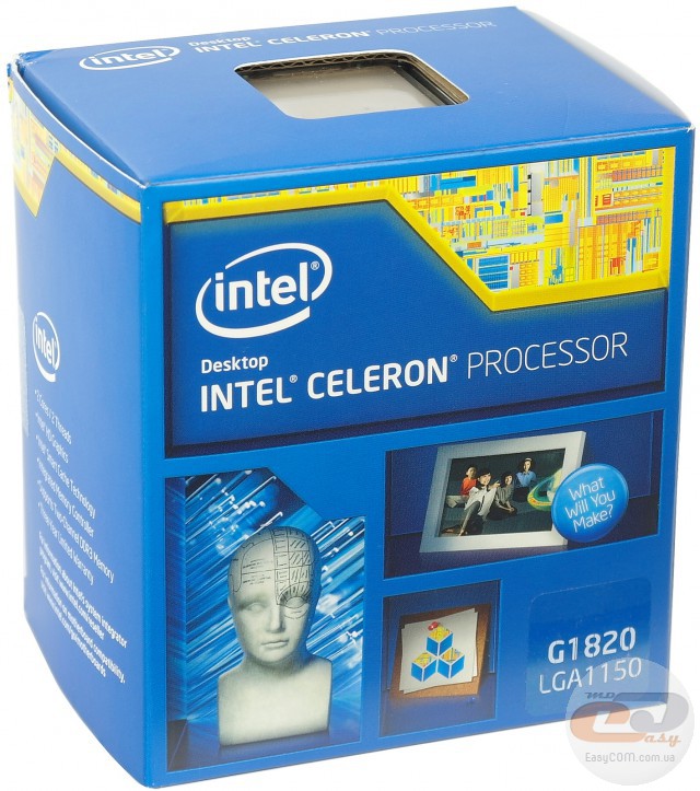 Intel Celeron G1820