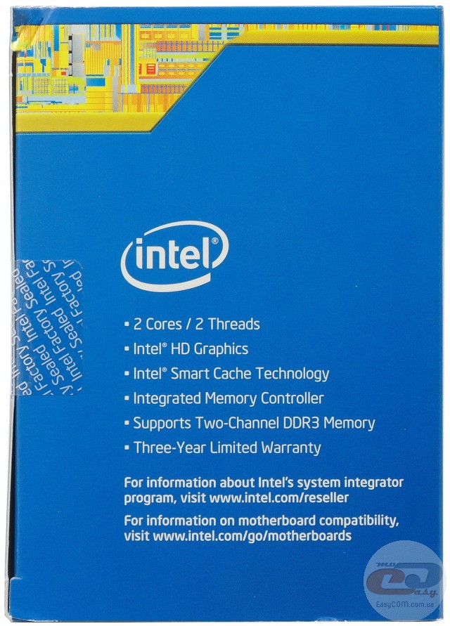 Intel Celeron G1820