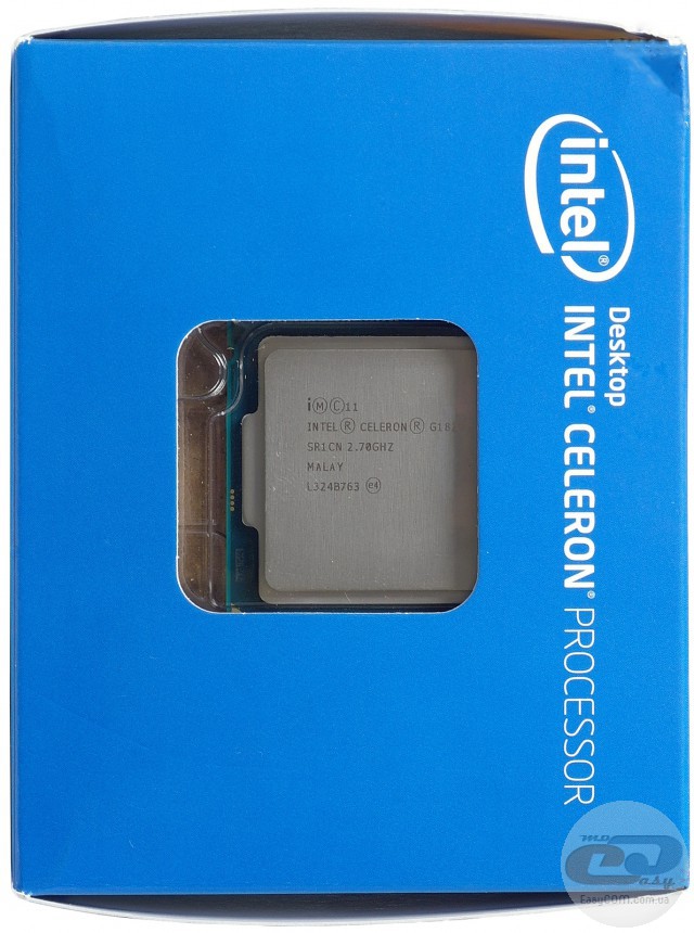 Intel Celeron G1820