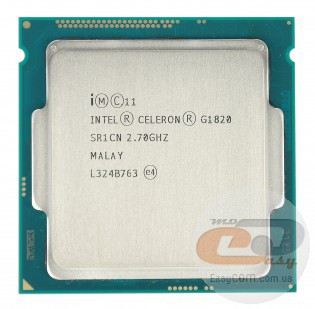 Intel Celeron G1820