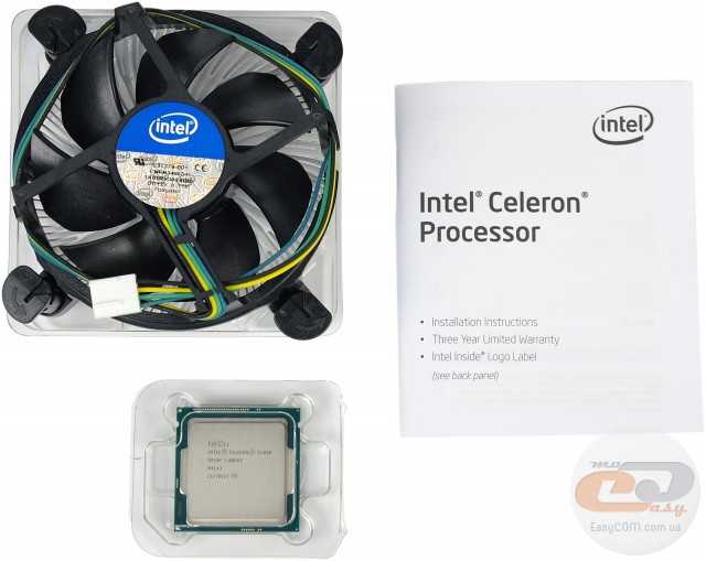 Intel Celeron G1830