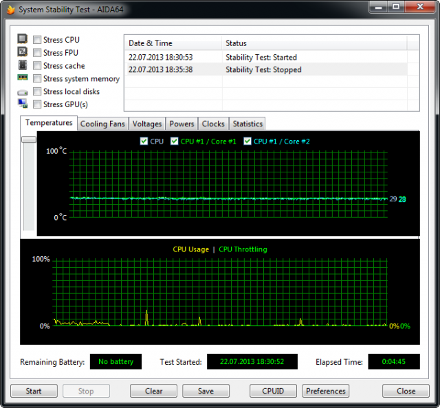 Intel Celeron G1830