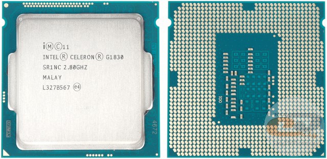 Intel Celeron G1830