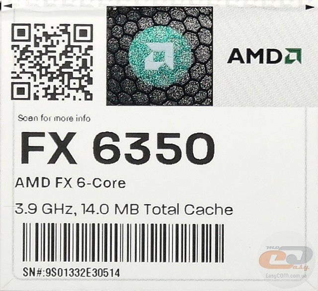 AMD FX-6350