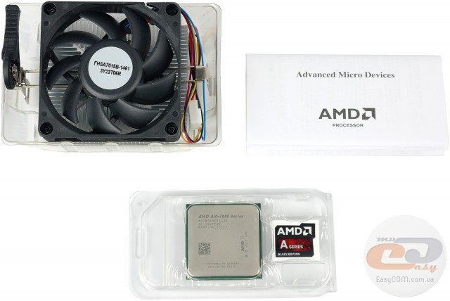 AMD A10-7850K