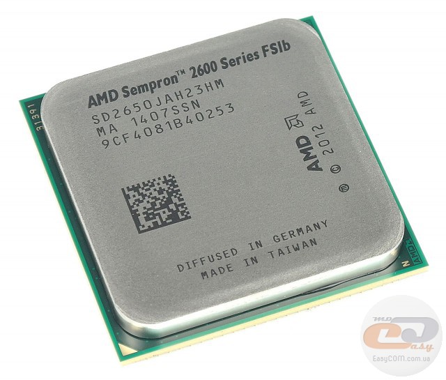 AMD Sempron 2650