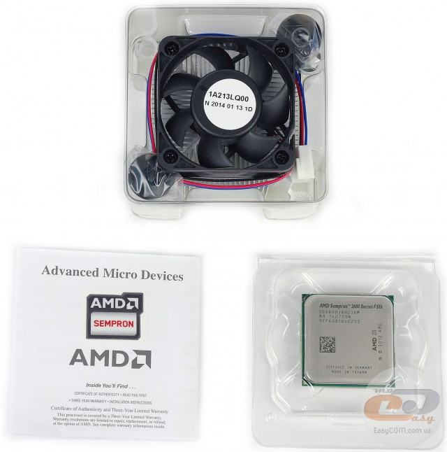 AMD Sempron 2650