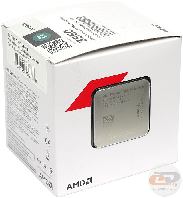 AMD Sempron 3850